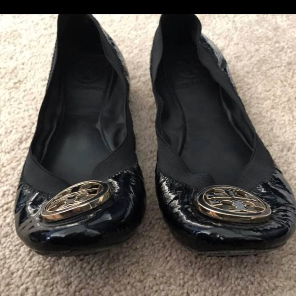 Tory Burch Caroline flat